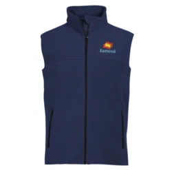 Trek Bonded Fleece Vest - Men's