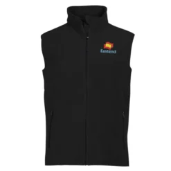 Trek Bonded Fleece Vest - Men's