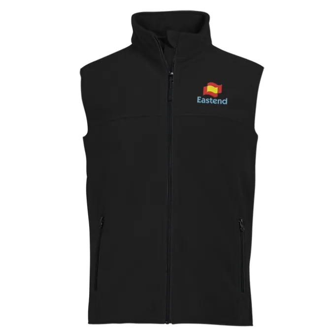 Trek Bonded Fleece Vest - Men's