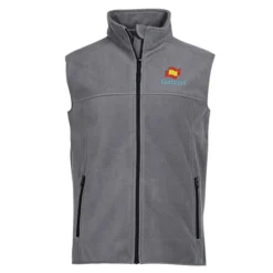 Trek Bonded Fleece Vest - Men's