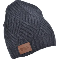 Trellis Knit Beanie