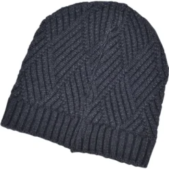 Trellis Knit Beanie
