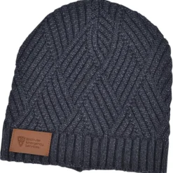 Trellis Knit Beanie
