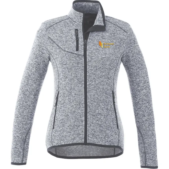 Tremblant Knit Jacket - Ladies' - 24 hr