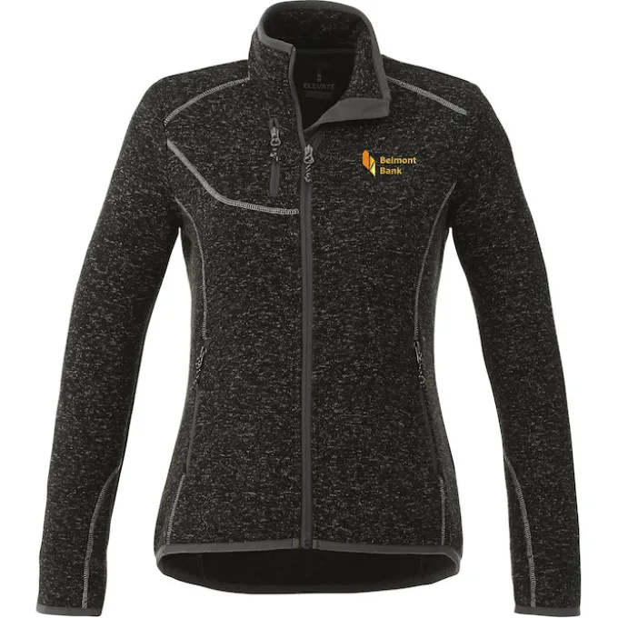 Tremblant Knit Jacket - Ladies' - 24 hr