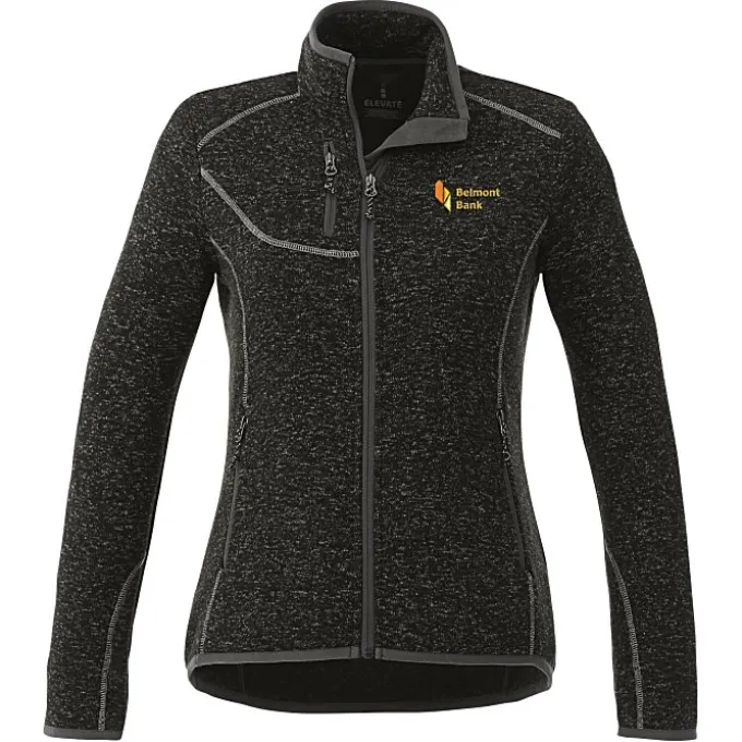Tremblant Knit Jacket - Ladies' - 24 hr