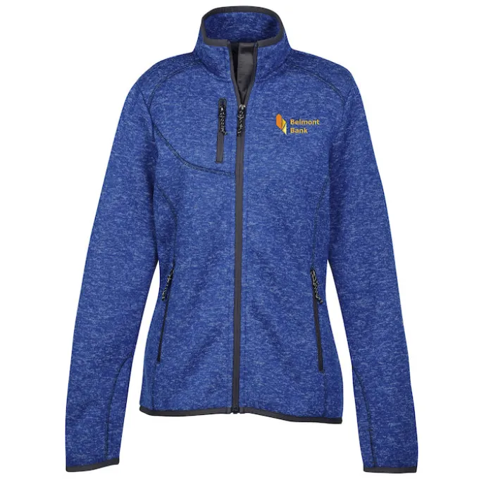 Tremblant Knit Jacket - Ladies' - 24 hr