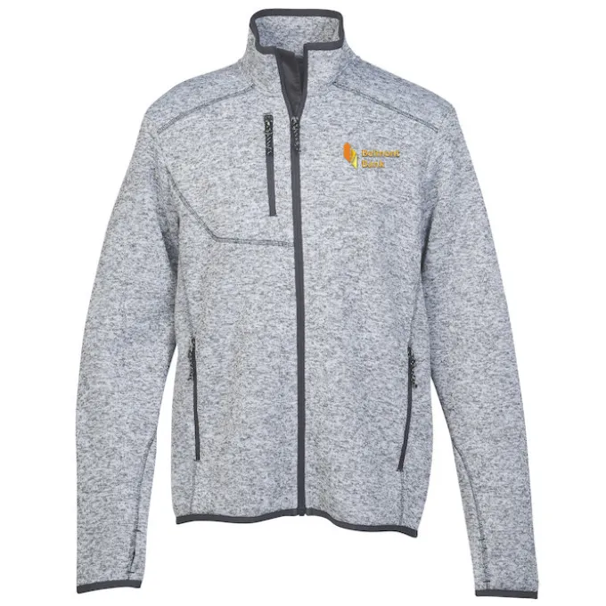Tremblant Knit Jacket - Men's - 24 hr