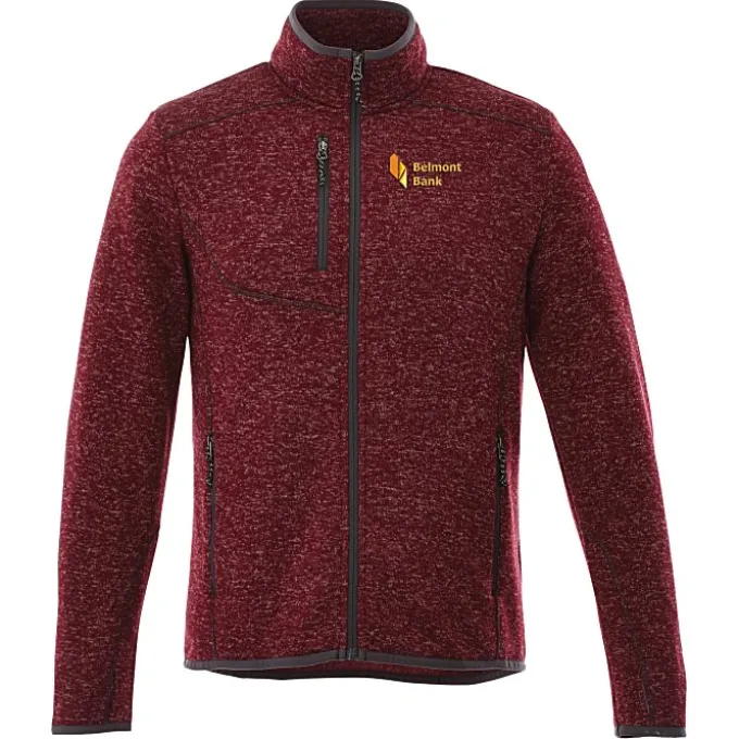 Tremblant Knit Jacket - Men's - 24 hr