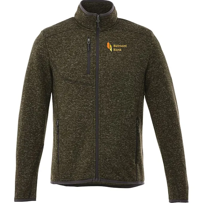 Tremblant Knit Jacket - Men's - 24 hr