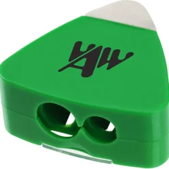 Triad Eraser & Pencil Sharpener