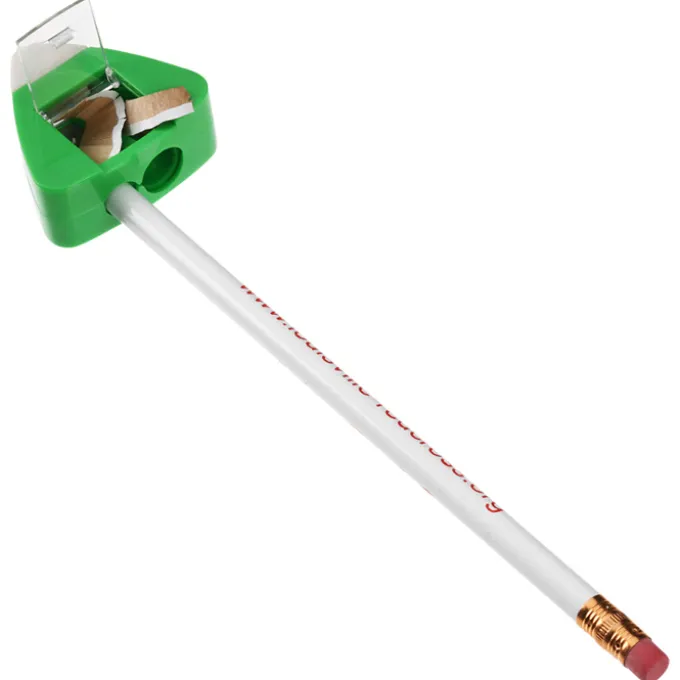 Triad Eraser & Pencil Sharpener