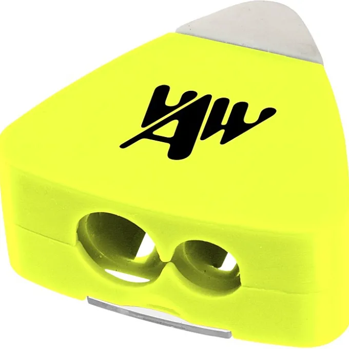 Triad Eraser & Pencil Sharpener