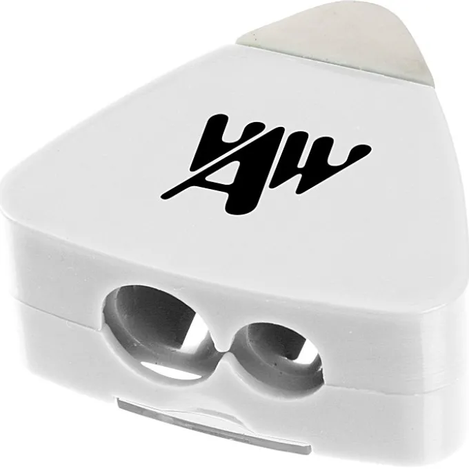 Triad Eraser & Pencil Sharpener