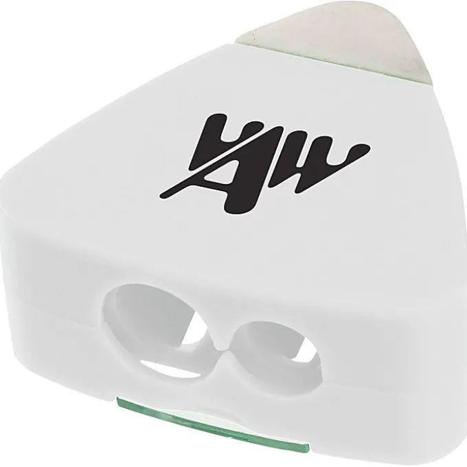 Triad Eraser & Pencil Sharpener - 24 hr