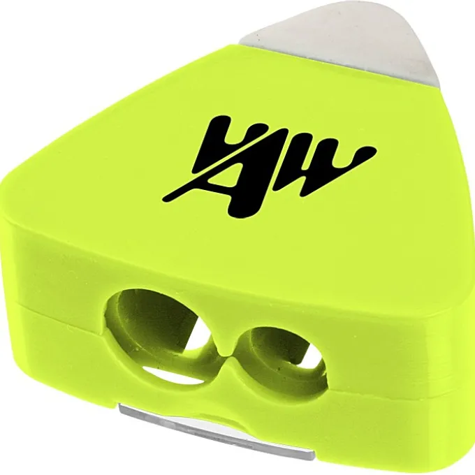 Triad Eraser & Pencil Sharpener - 24 hr