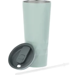 Triad Vacuum Tumbler with Straw - 21 oz. - Laser Engraved