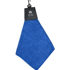 Triangle Fold Golf Towel