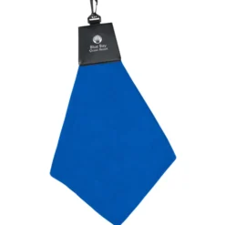 Triangle Fold Golf Towel