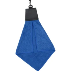Triangle Fold Golf Towel