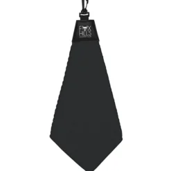 Triangle Fold Waffle Pattern Golf Towel