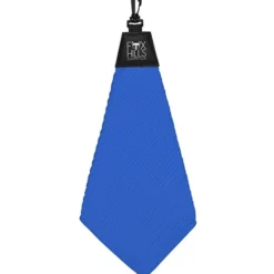 Triangle Fold Waffle Pattern Golf Towel