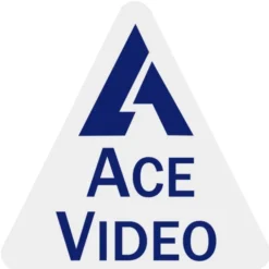 Triangle Sticker - 4 inches