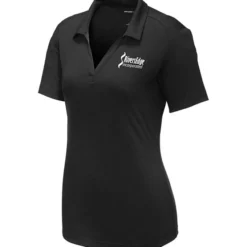 Tri-Blend Performance Polo - Ladies' - Screen