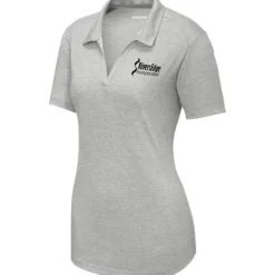 Tri-Blend Performance Polo - Ladies' - Screen