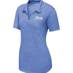 Tri-Blend Performance Polo - Ladies' - Screen