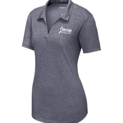Tri-Blend Performance Polo - Ladies' - Screen