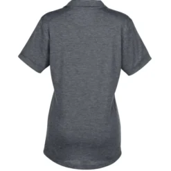 Tri-Blend Performance Polo - Ladies' - Embroidered - 24 hr