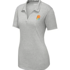 Tri-Blend Performance Polo - Ladies' - Full Color