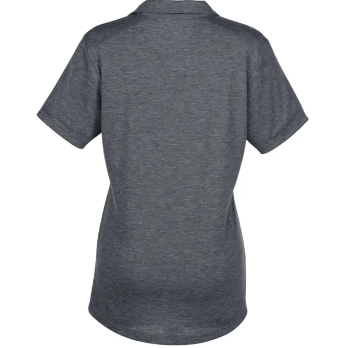 Tri-Blend Performance Polo - Ladies' - Full Color