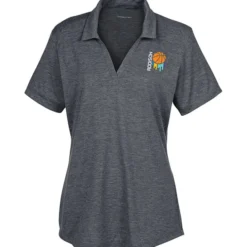 Tri-Blend Performance Polo - Ladies' - Full Color