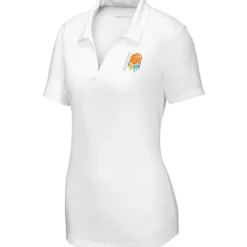 Tri-Blend Performance Polo - Ladies' - Full Color