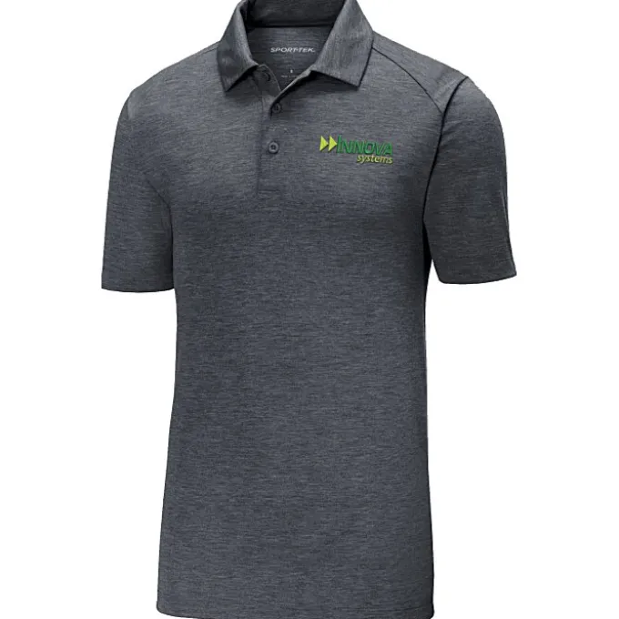 Tri-Blend Performance Polo - Men's - Embroidered