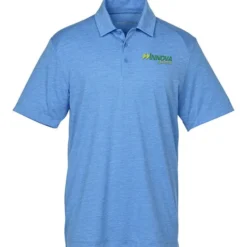 Tri-Blend Performance Polo - Men's - Embroidered