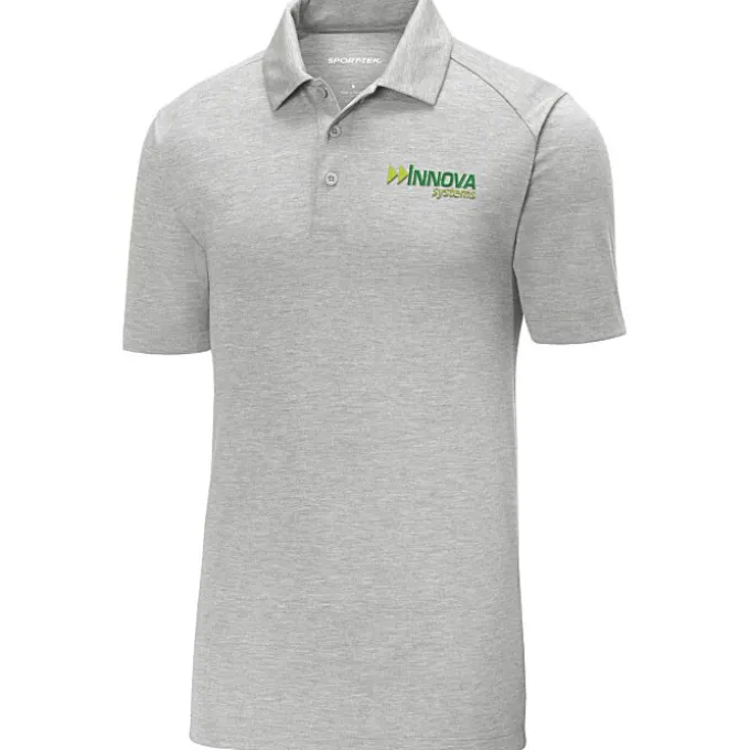 Tri-Blend Performance Polo - Men's - Embroidered