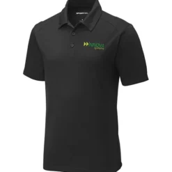 Tri-Blend Performance Polo - Men's - Embroidered