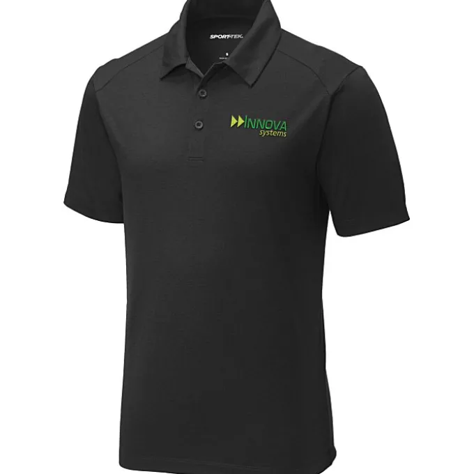 Tri-Blend Performance Polo - Men's - Embroidered
