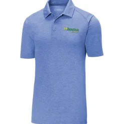 Tri-Blend Performance Polo - Men's - Embroidered