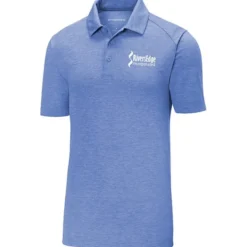 Tri-Blend Performance Polo - Men's - Screen