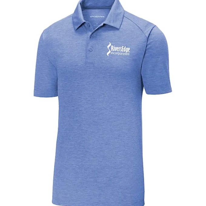 Tri-Blend Performance Polo - Men's - Screen