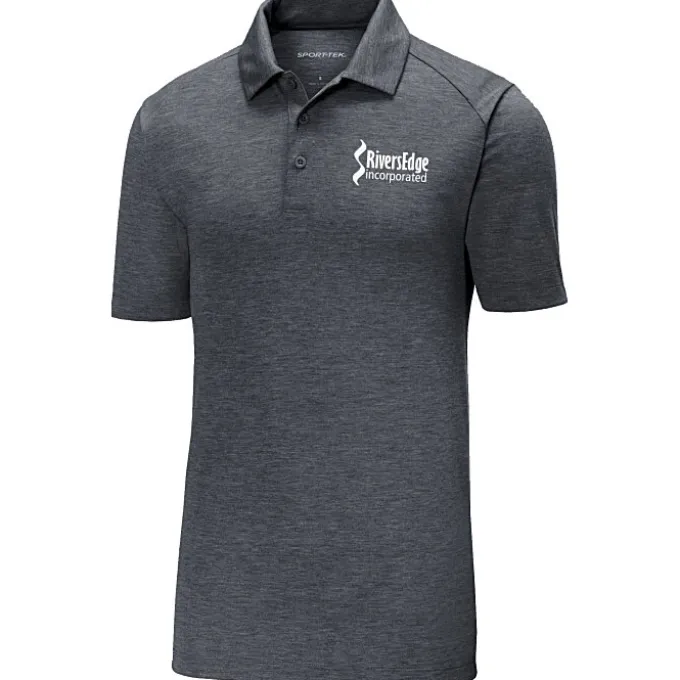 Tri-Blend Performance Polo - Men's - Screen