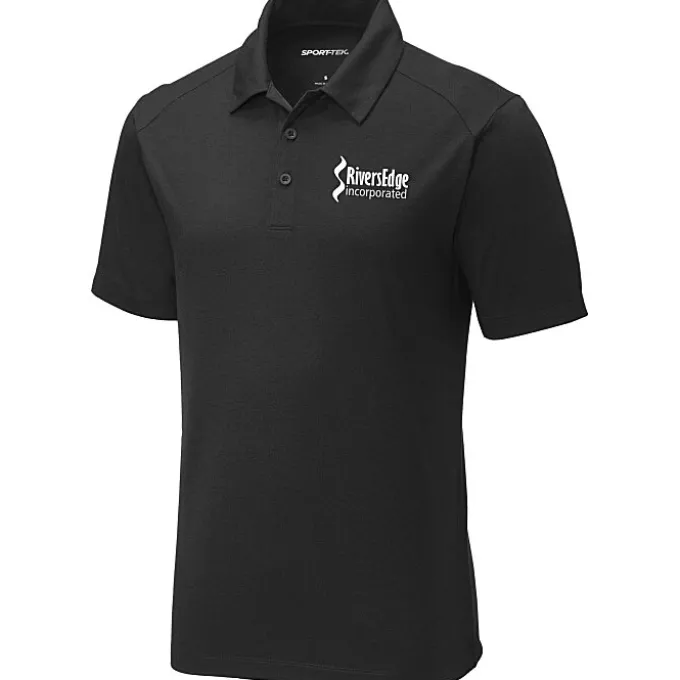 Tri-Blend Performance Polo - Men's - Screen