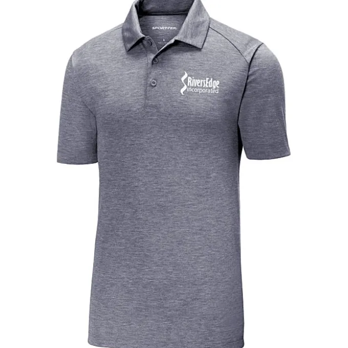 Tri-Blend Performance Polo - Men's - Screen