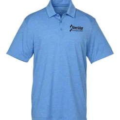 Tri-Blend Performance Polo - Men's - Screen