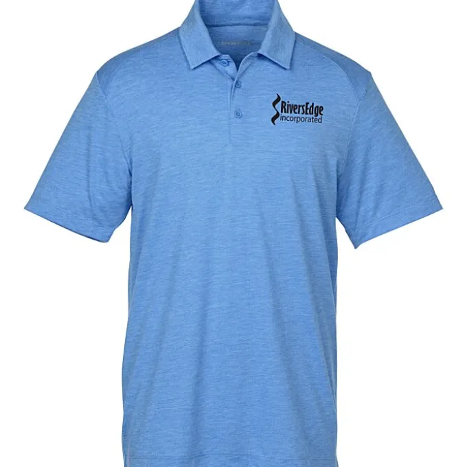 Tri-Blend Performance Polo - Men's - Screen