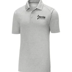 Tri-Blend Performance Polo - Men's - Screen